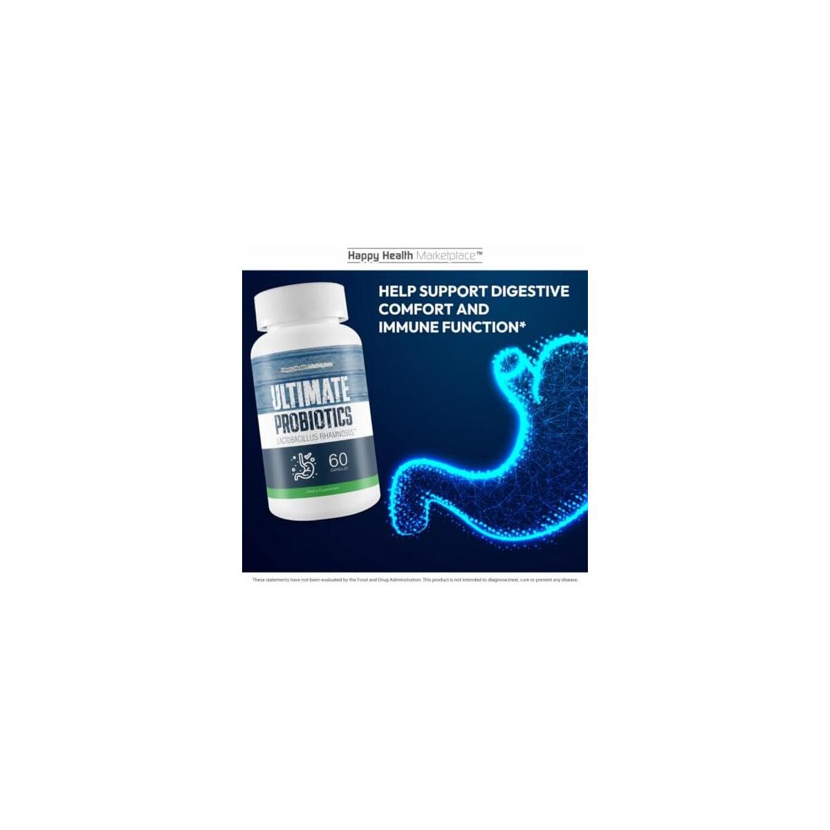 Ultimate Probiotics Lactobacillus Cashback Rebates - RebateKey