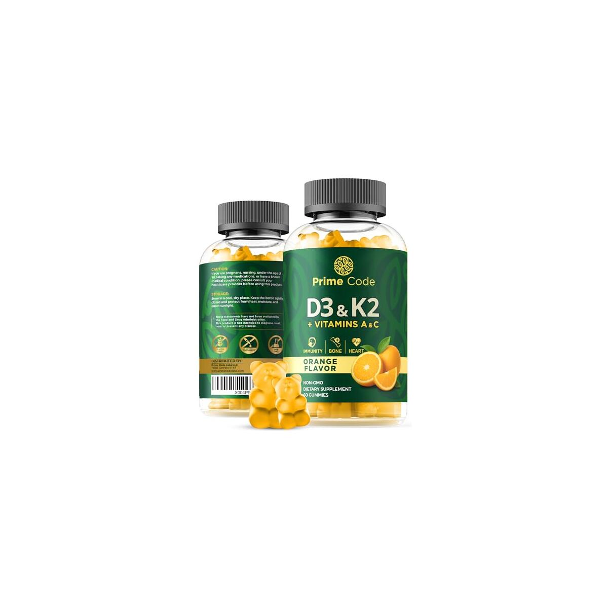 Vitamin D3 K2 14 Cash Back - RebateKey