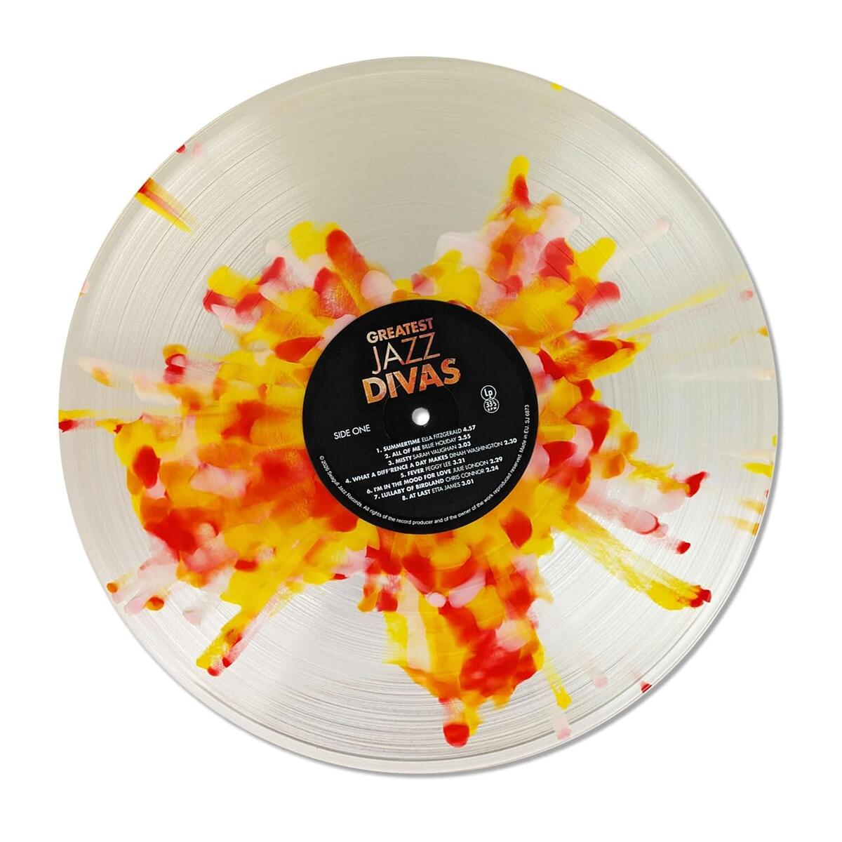 Greatest Jazz Divas Cashback Rebate - RebateKey