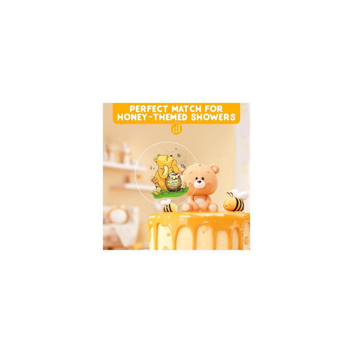 Classic Pooh Baby Shower Cake Topper Rebates - RebateKey