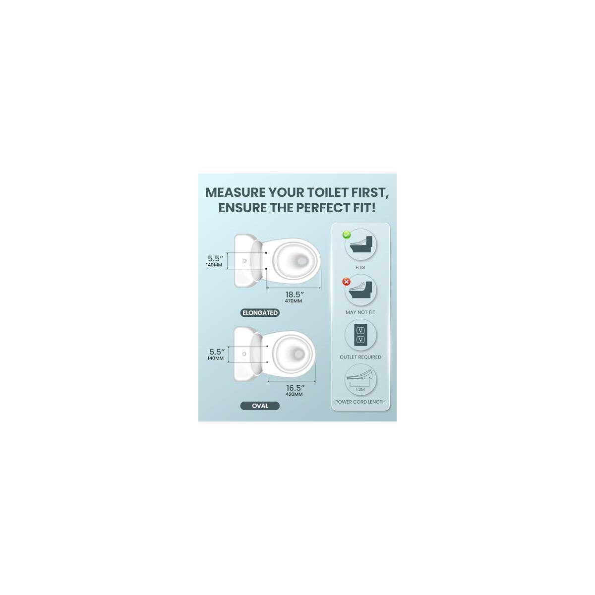 Bidet Toilet Seat 5 Rebate - RebateKey