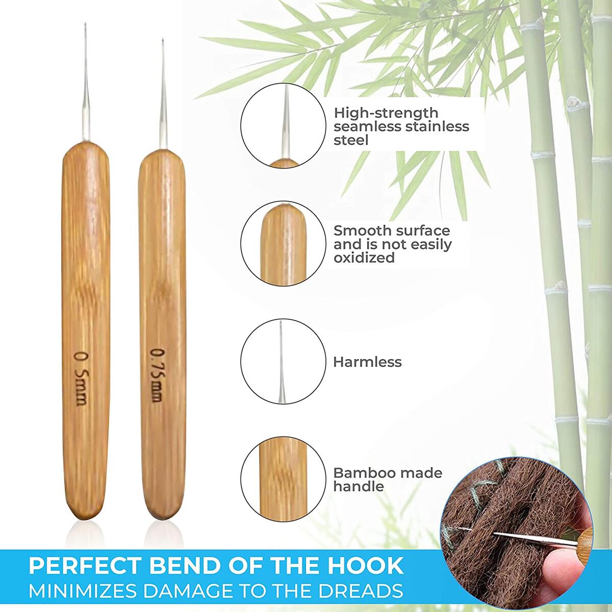 Dreadlock Hooks Cashback Rebate - RebateKey