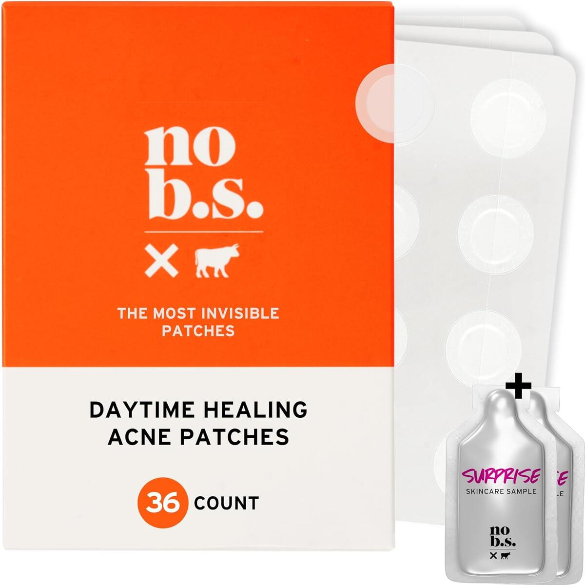 Acne Healing Patches Cashback Rebates - RebateKey