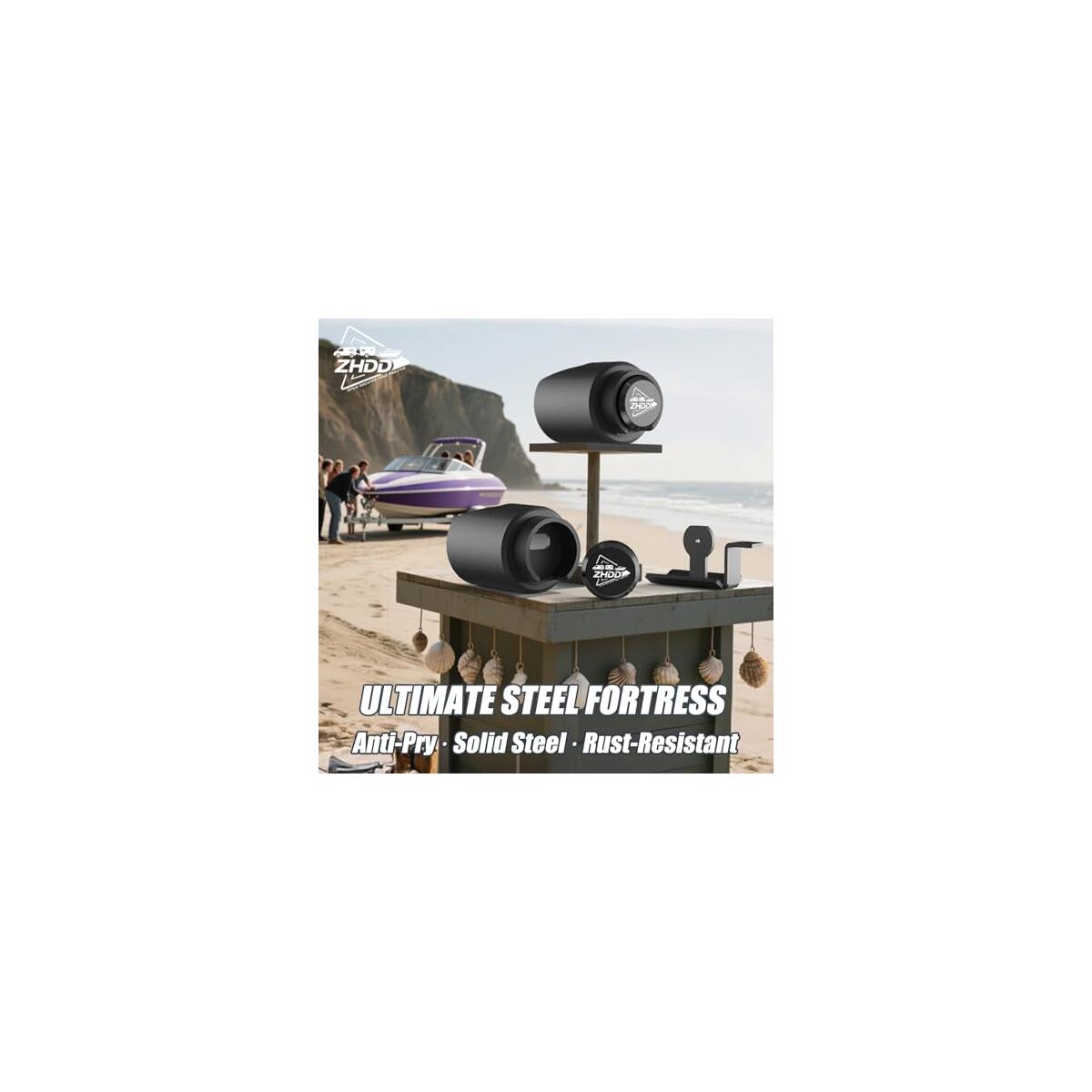 2 Inch Trailer Coupler Lock Cashback Rebate - RebateKey