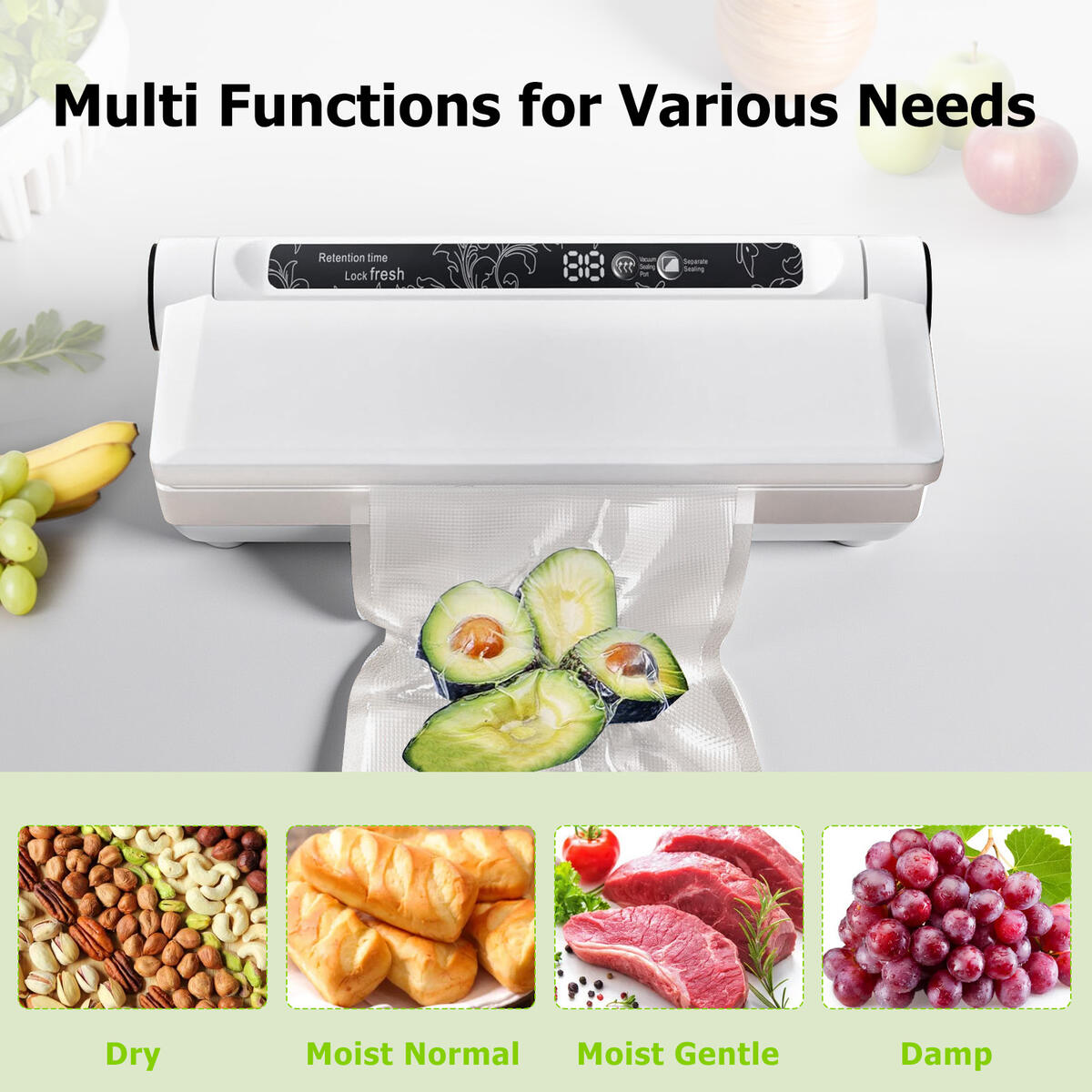 Vacuum Sealer Machine 2 Cashback Rebates - RebateKey
