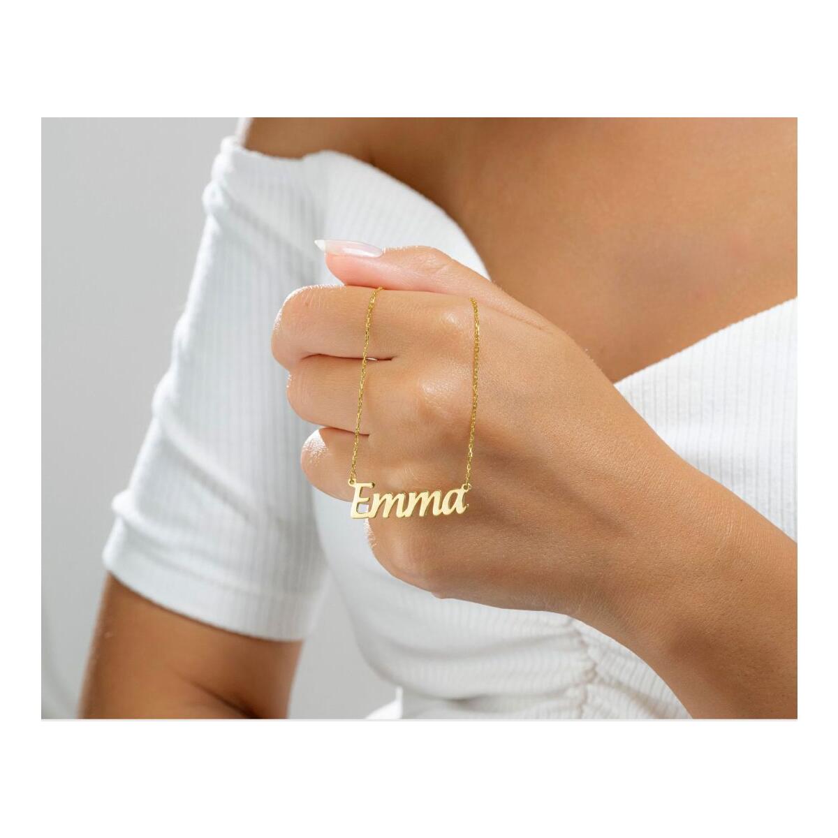 Custom Name Necklace 17 Cashback - RebateKey