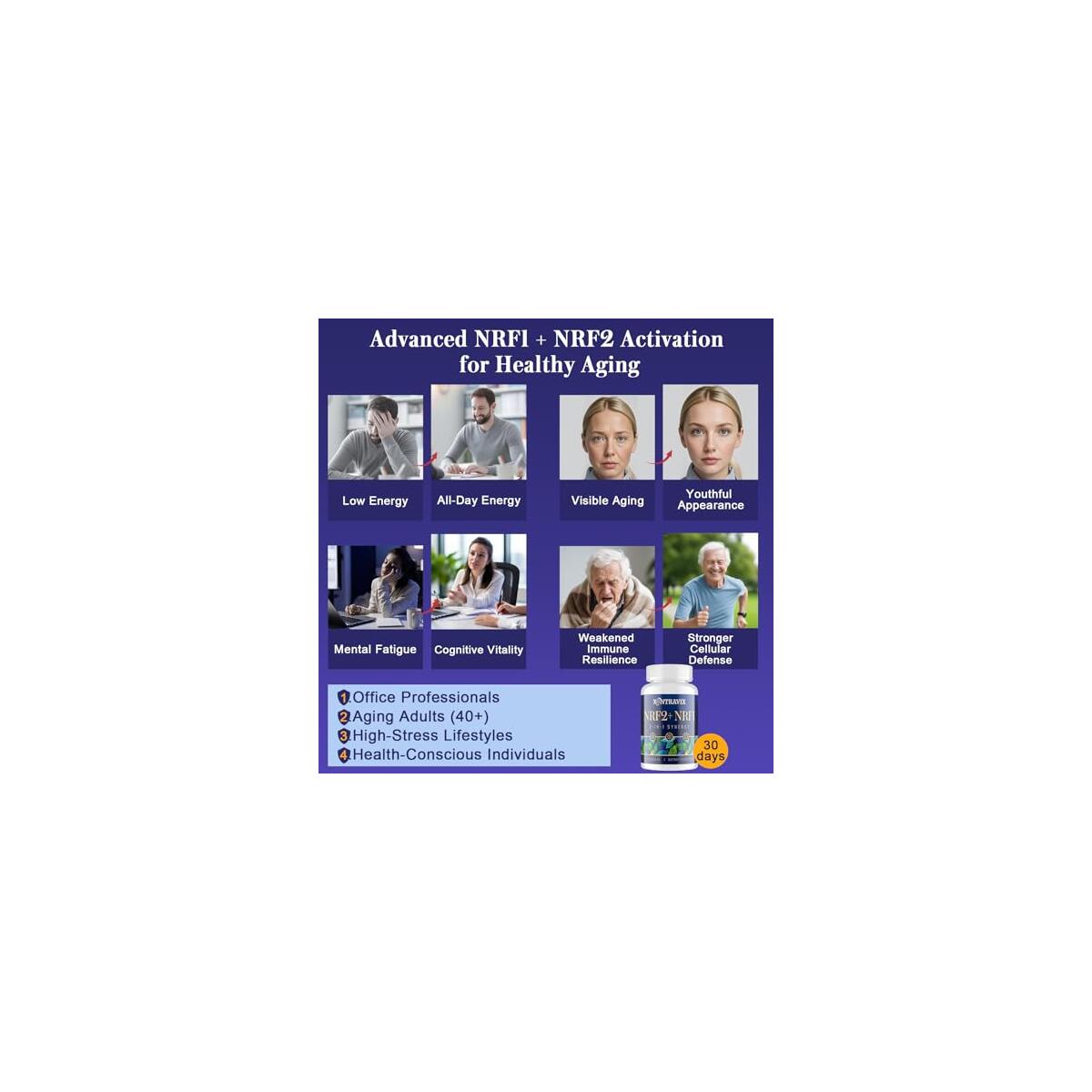Nrf1 Nrf2 Supplement Cashback - RebateKey