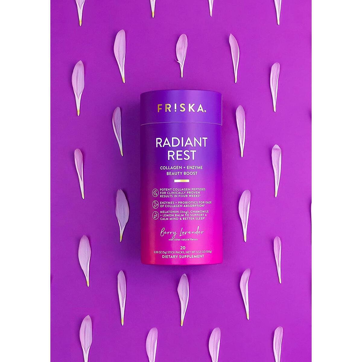 Radiant Rest Collagen Cash Back - RebateKey