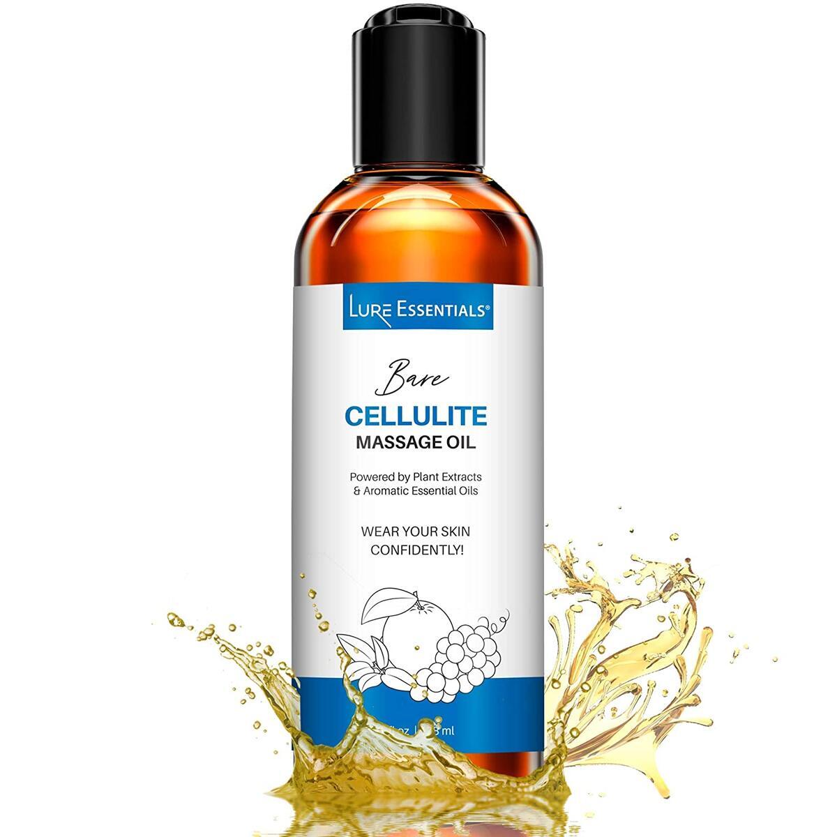 Cellulite Massage Oil Cashback Rebates - RebateKey