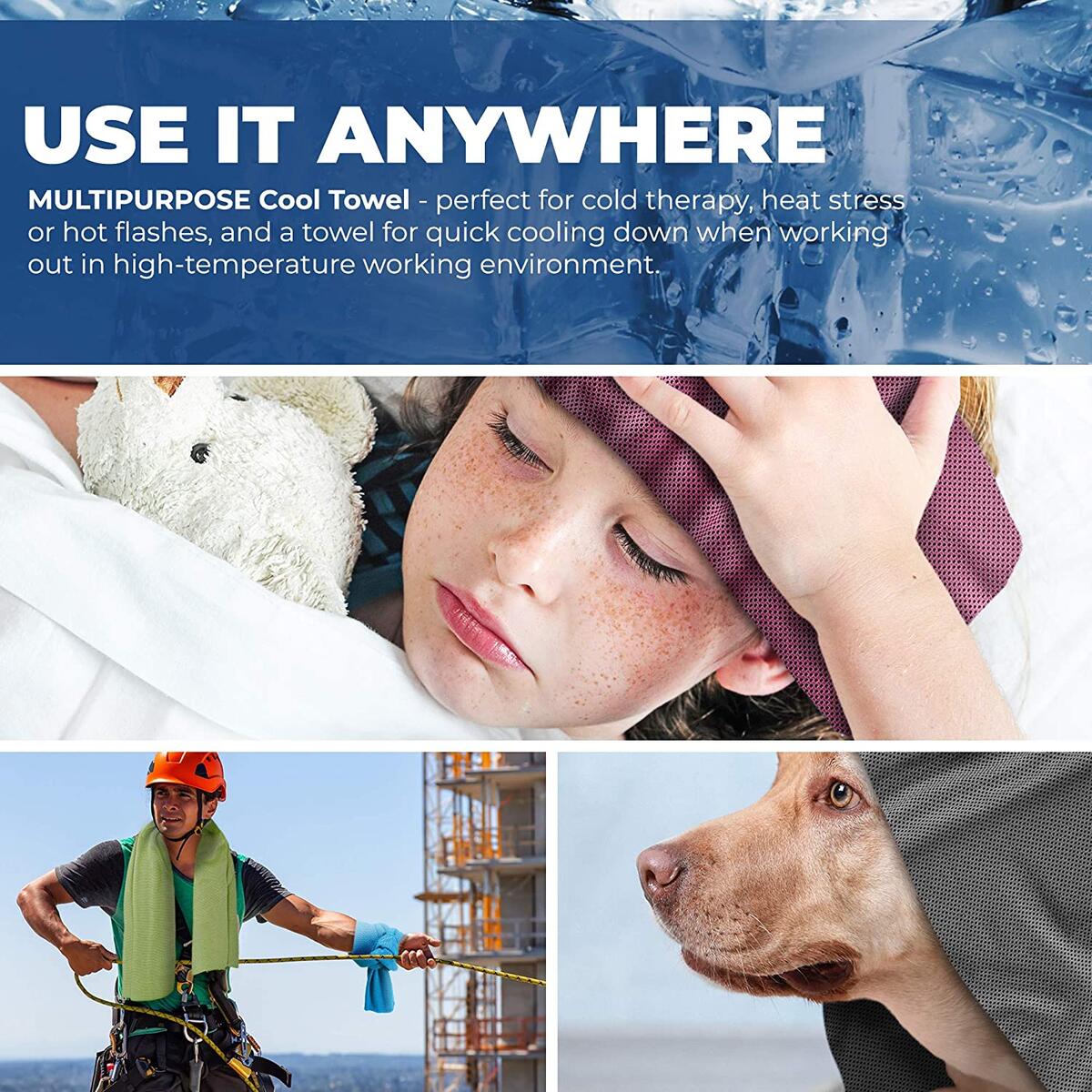 Cool Towel Cashback Rebates - RebateKey