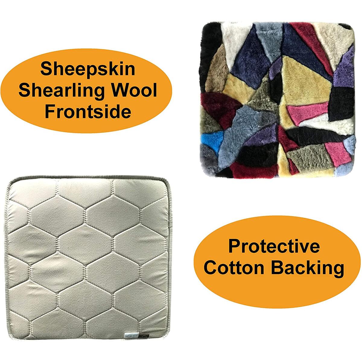 Sheepskin Seat Pad Cashback Rebate - RebateKey