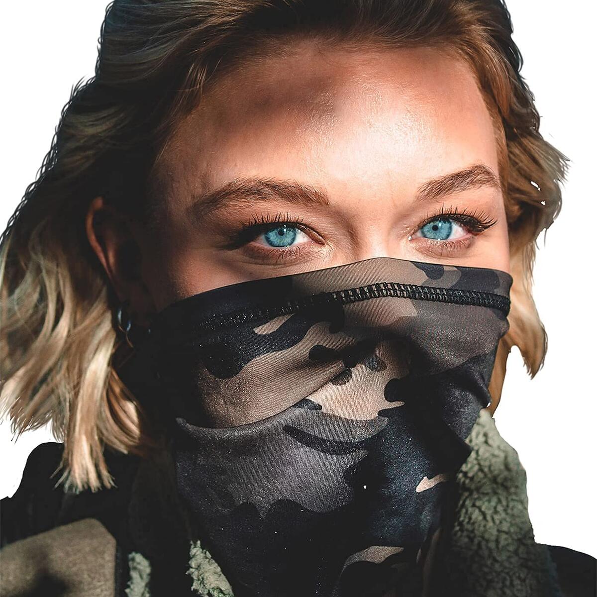 Face Mask Neck Cashback - RebateKey