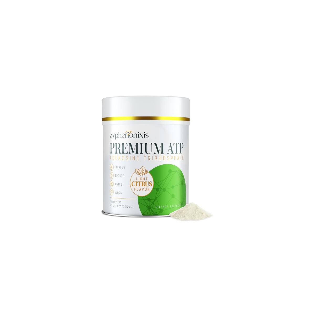 Atp Supplement Powder Rebate - RebateKey
