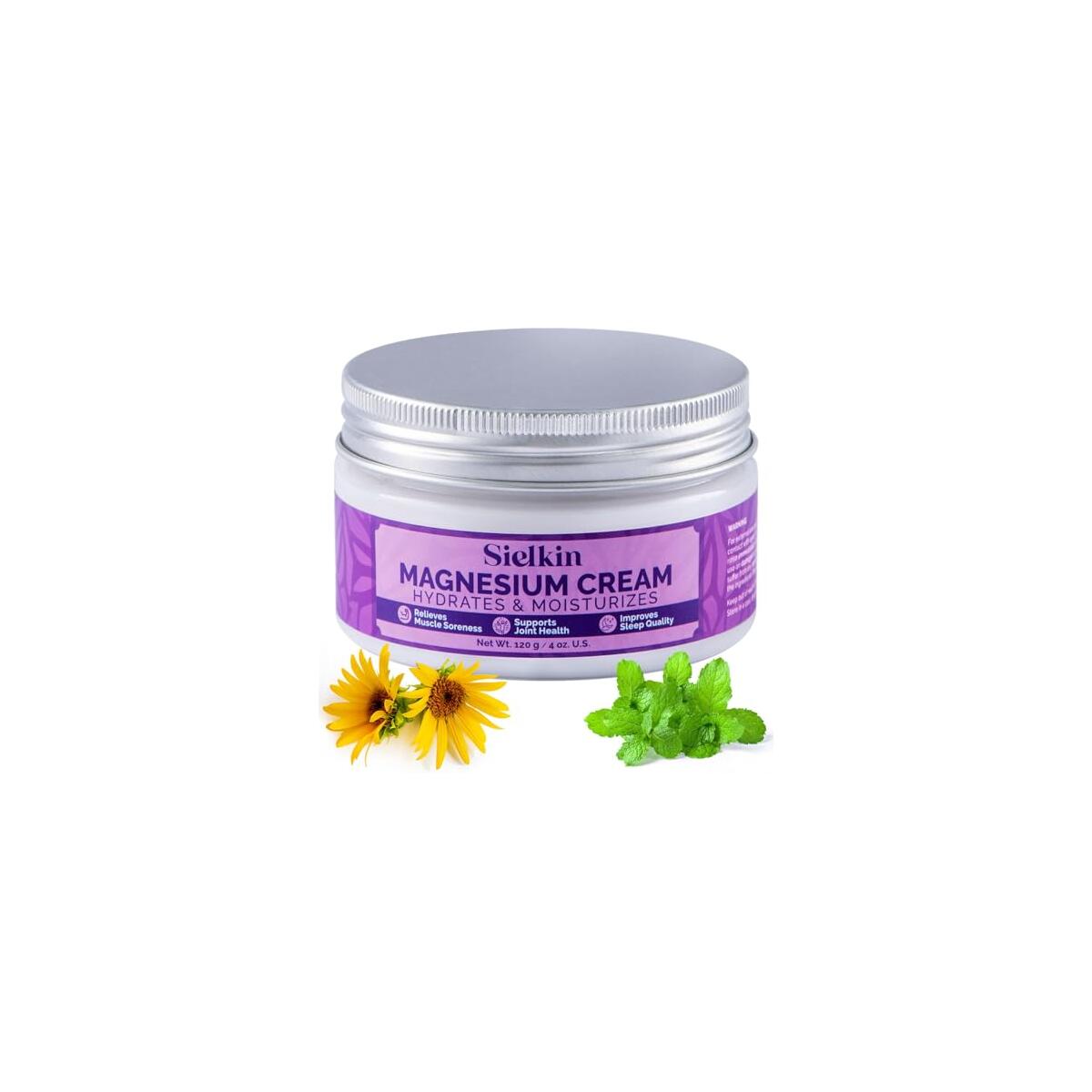 Topical Magnesium Lotion Cashback Rebate - RebateKey