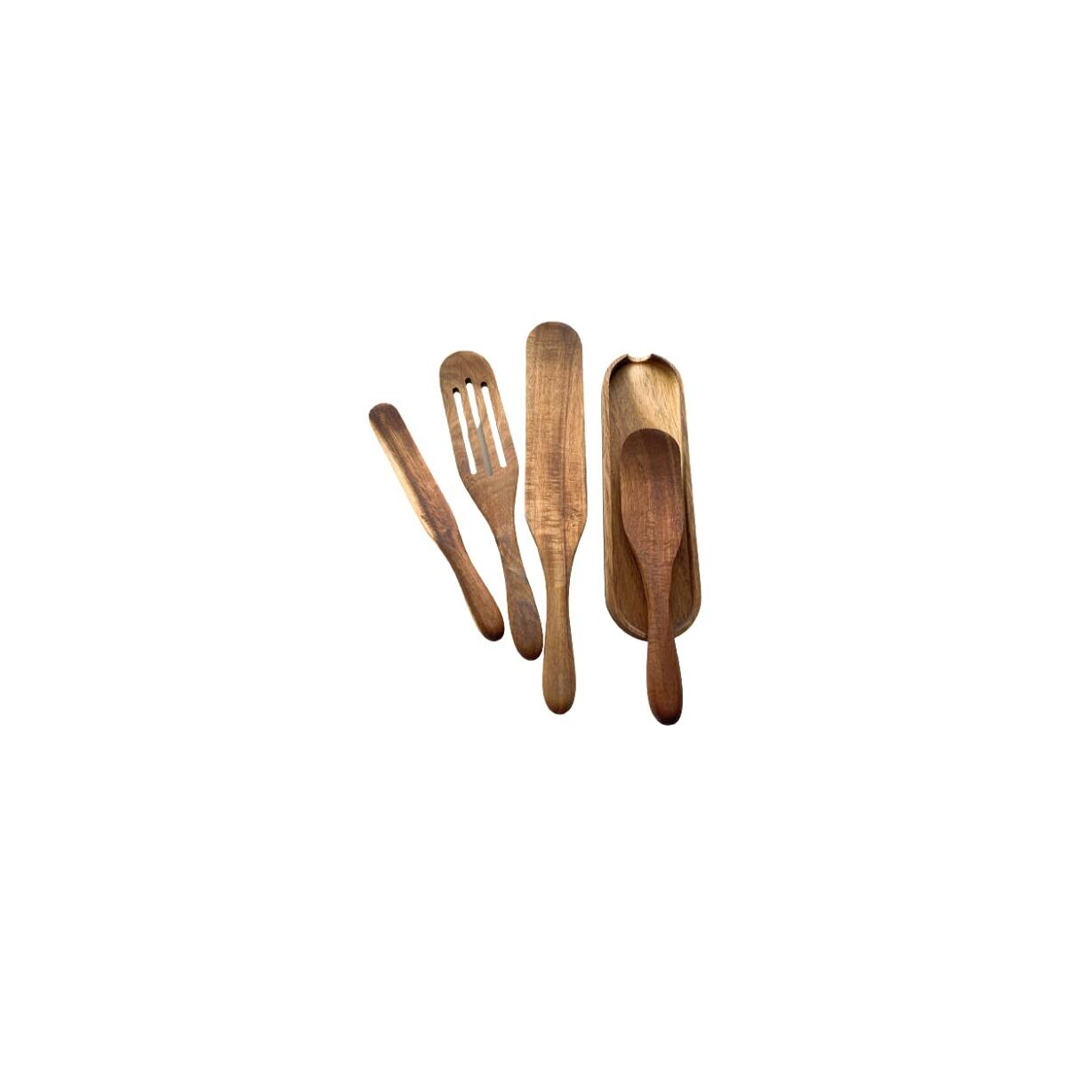 Spurtle Wooden Cooking Utensils Rebates - RebateKey