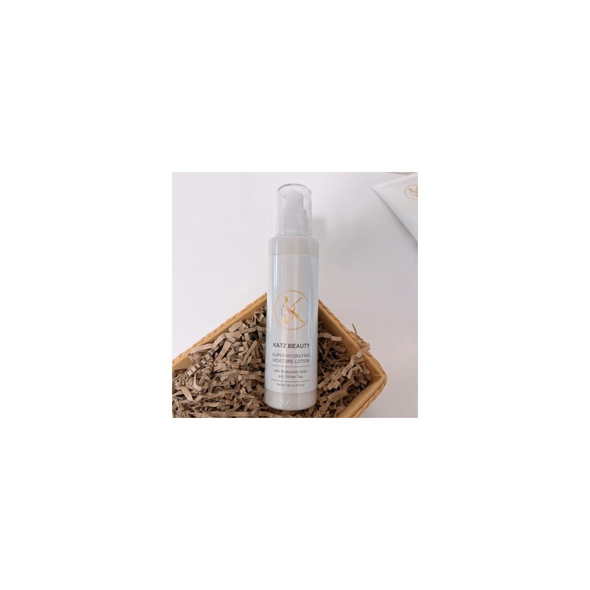 Super Hydrating Moisture Lotion Rebate - RebateKey