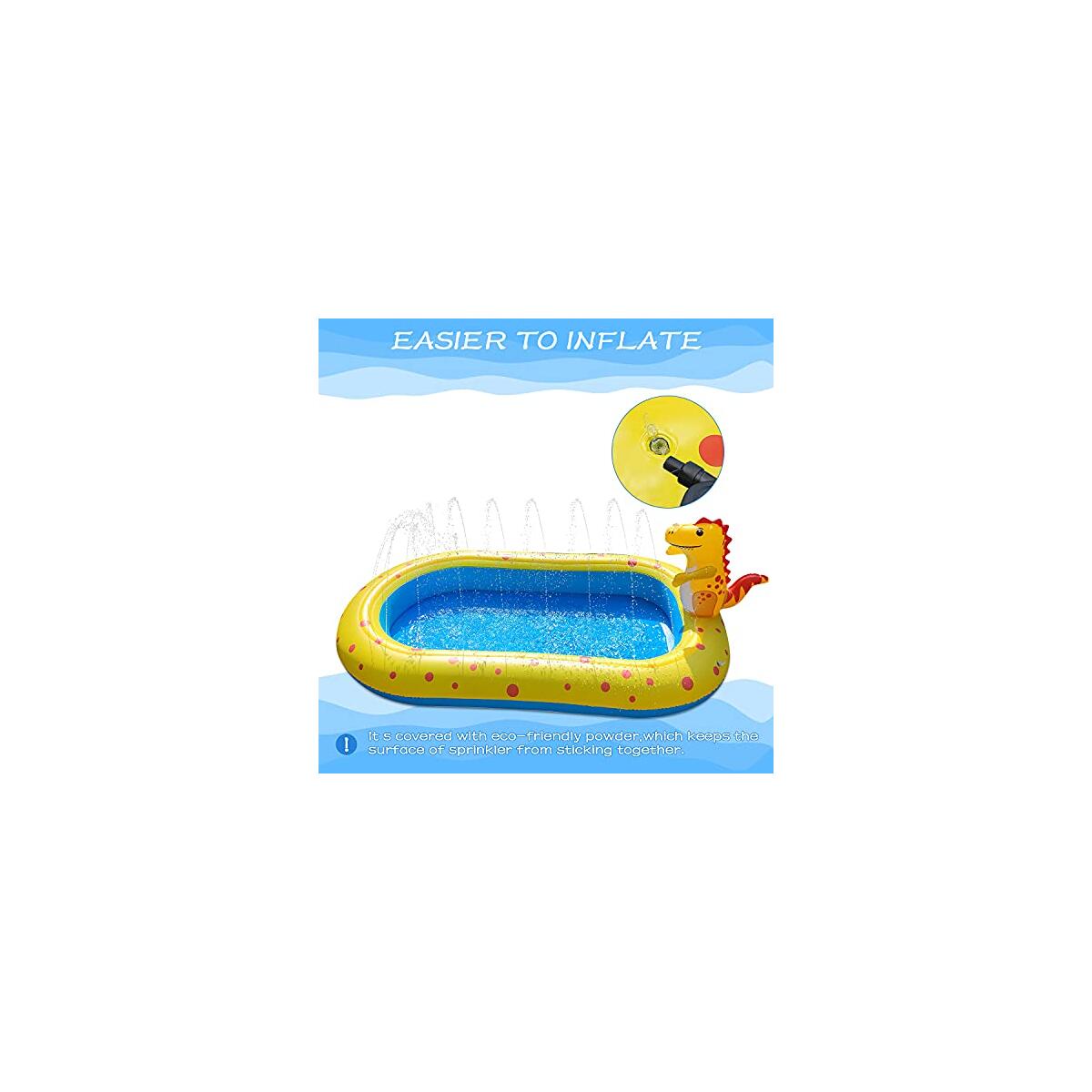 Inflatable Kiddie Pool Cashback Rebates - RebateKey