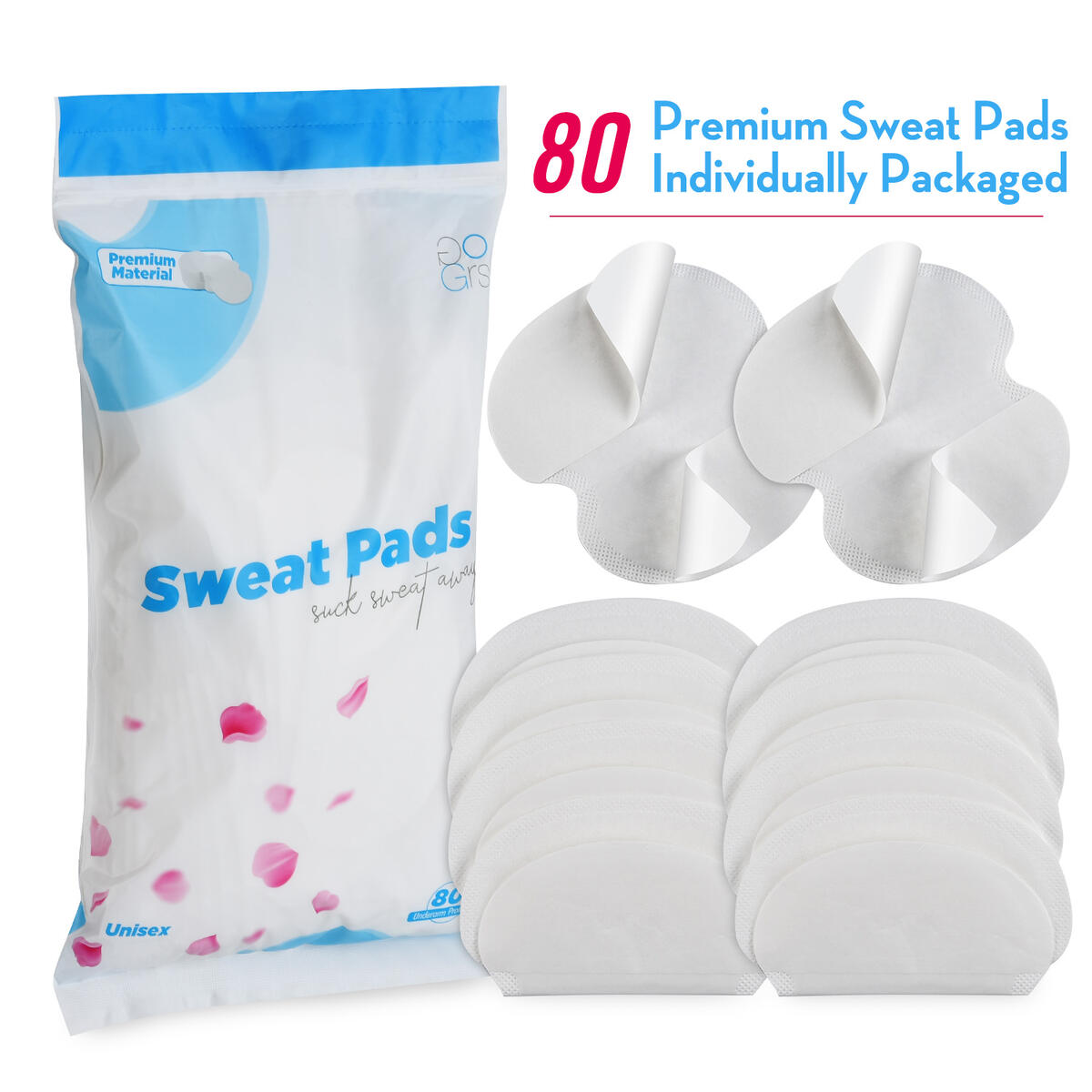 Sweat Pads Cashback Rebates - RebateKey