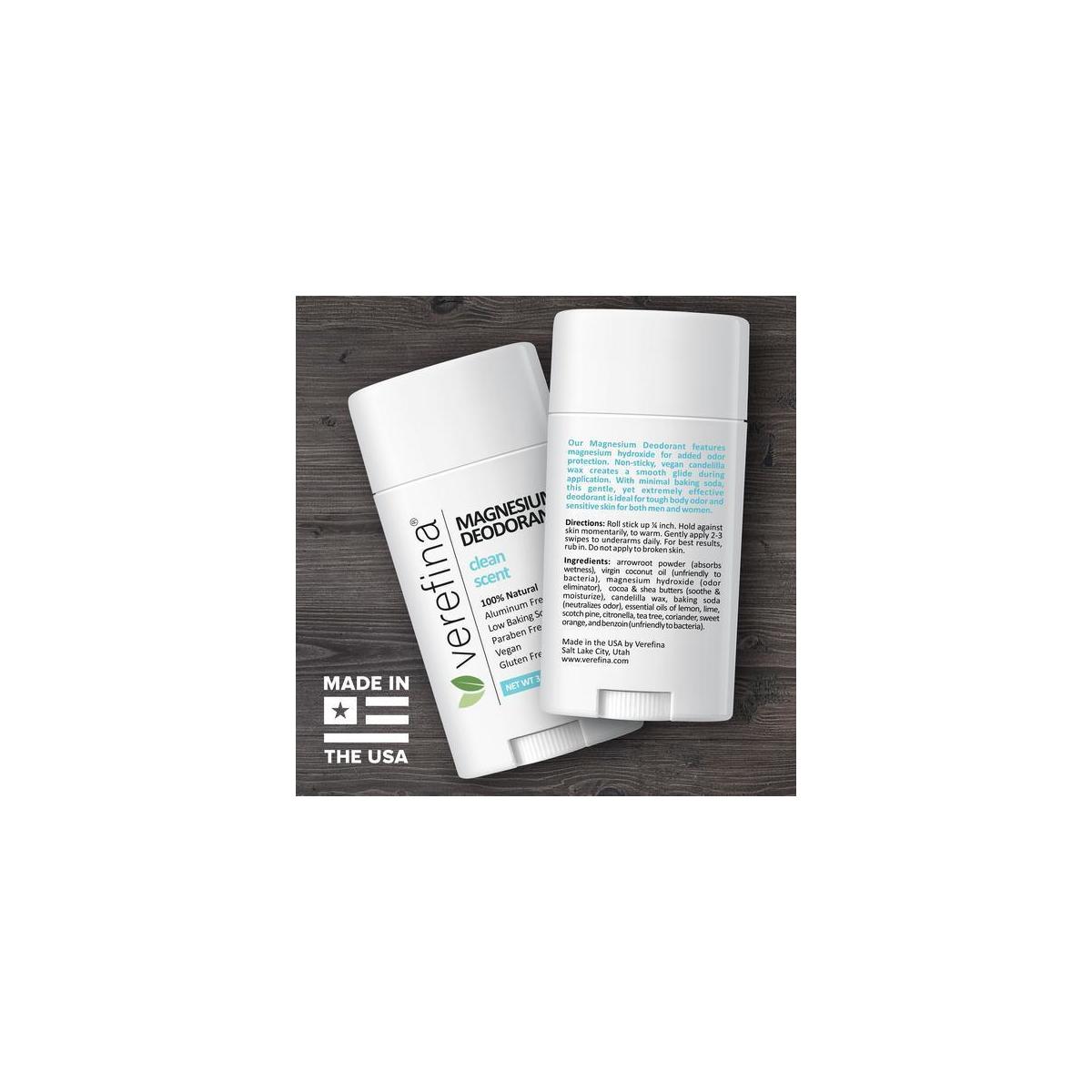 Deodorant Aluminum Free Cashback Rebates - RebateKey
