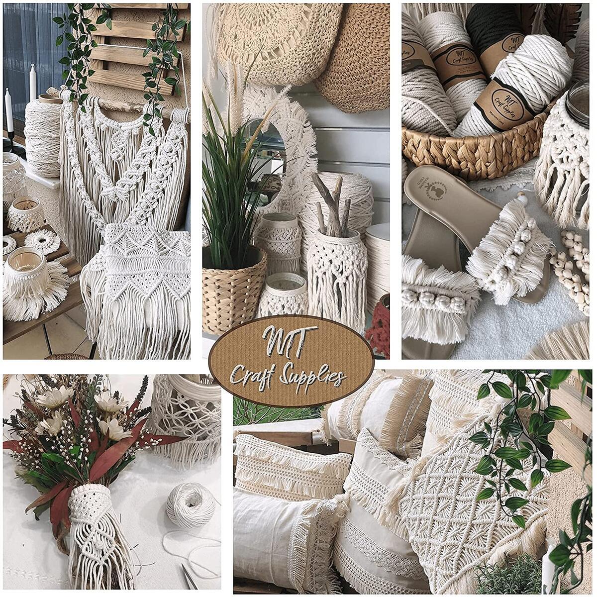 Craft Supplies Macrame Cord Rebate - RebateKey