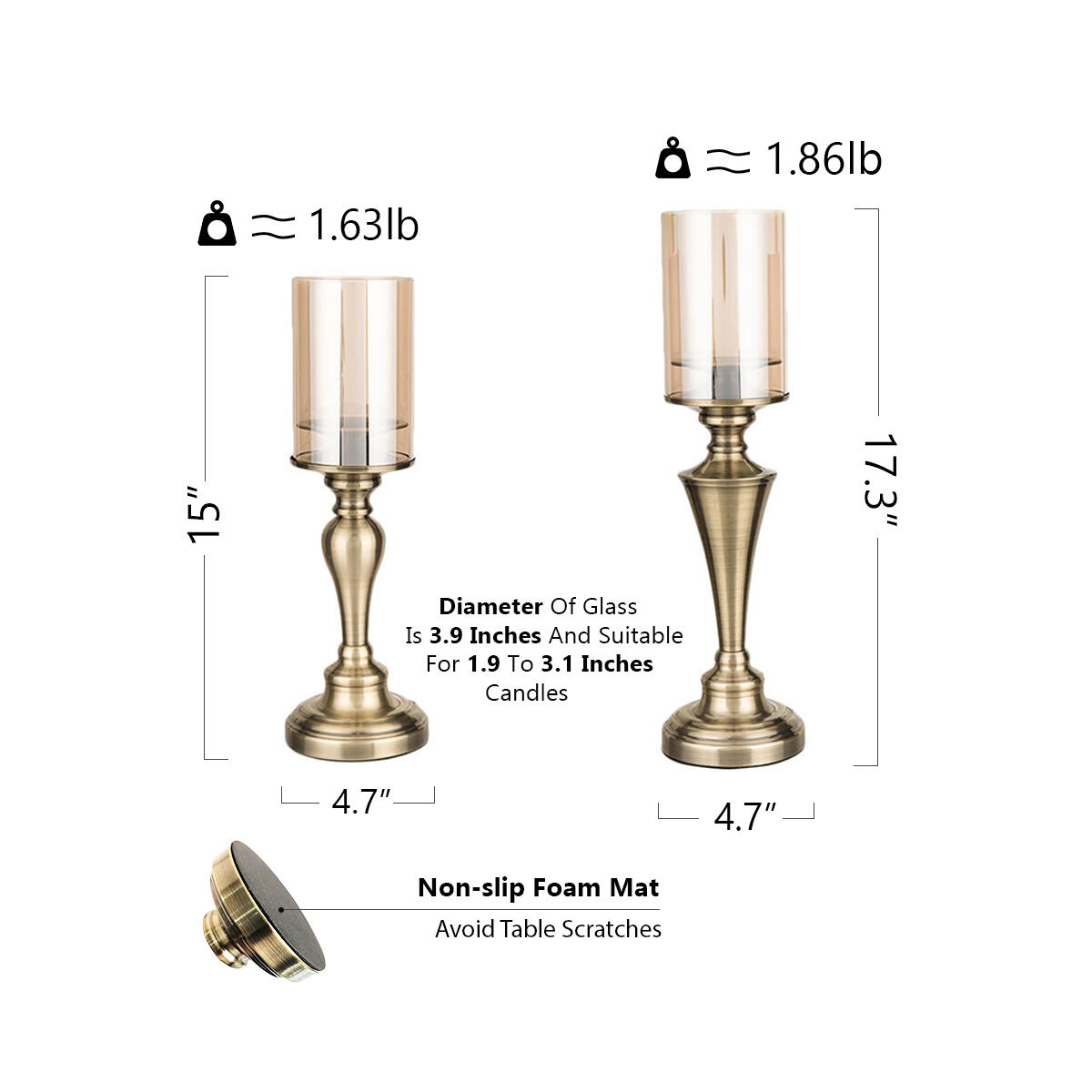 Candle Holders Cashback Rebates - RebateKey