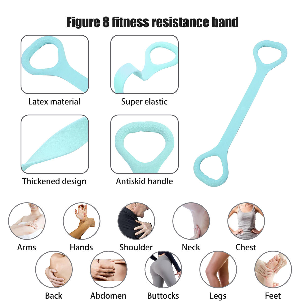 Fitness Resistance Band Set Rebate - RebateKey