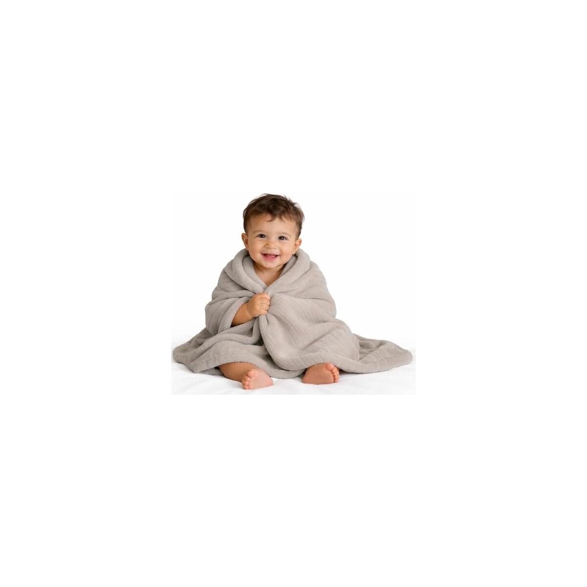 Fleece Baby Blanket