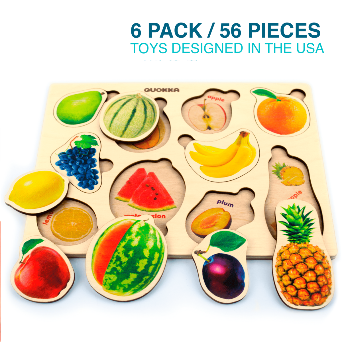 Toddler Puzzles 5 Rebates - RebateKey