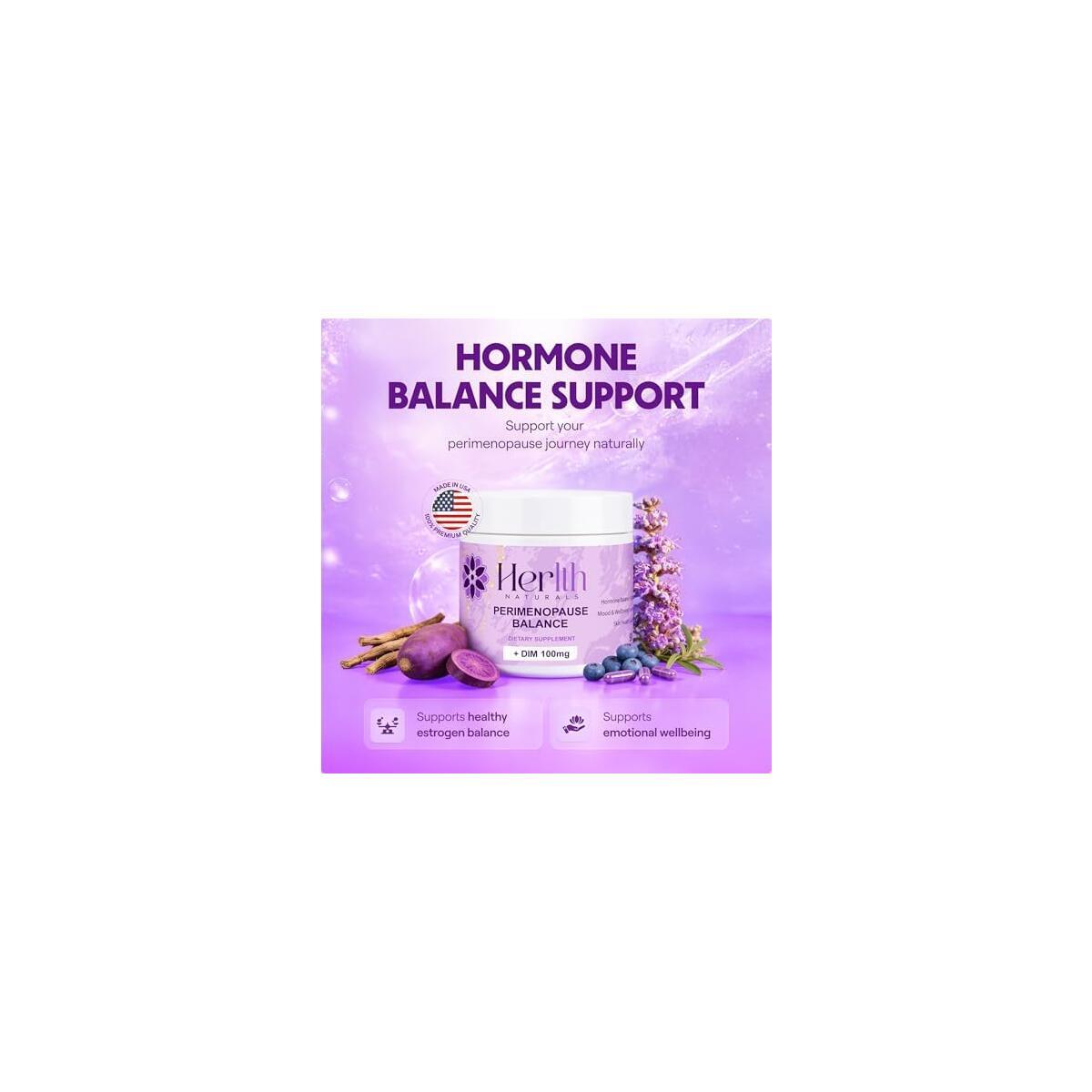 Perimenopause Supplement For Women 2 Rebates - RebateKey
