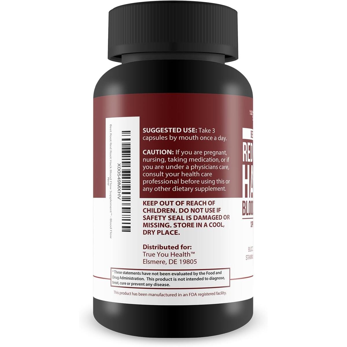 Beetroot Redroot Hac Cashback Rebate - RebateKey