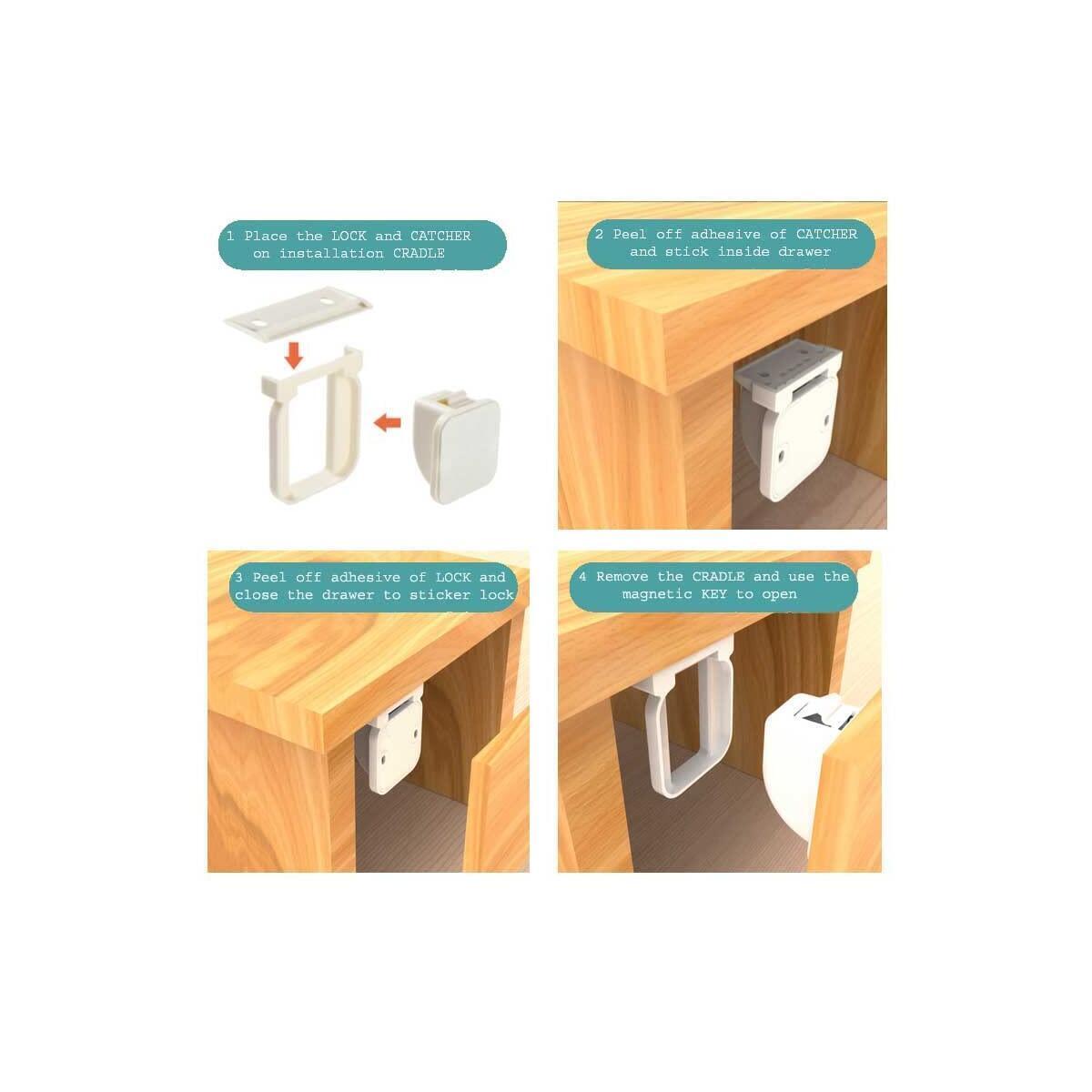 Baby Proofing Cabinet Rebate - RebateKey