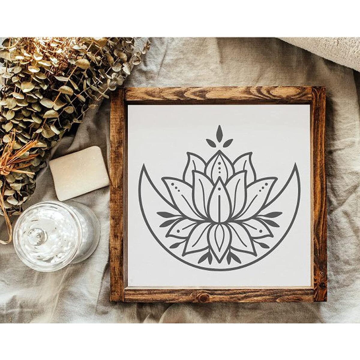 Lotus Flower Mandala Cashback Rebate - RebateKey