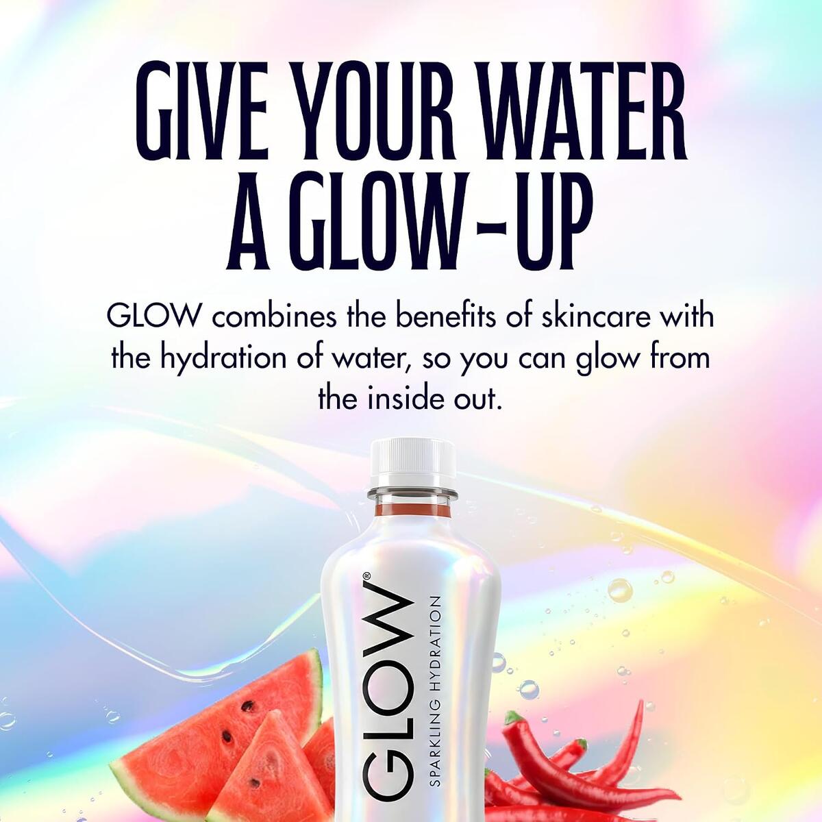 Glow Sparkling Hydration Rebates - RebateKey