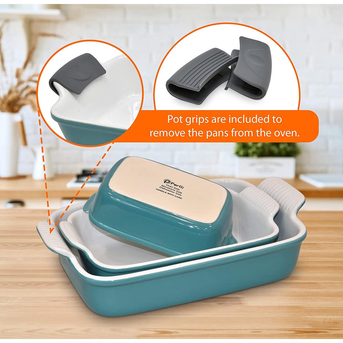 Ceramic Bakeware Set Cashback Rebates - RebateKey