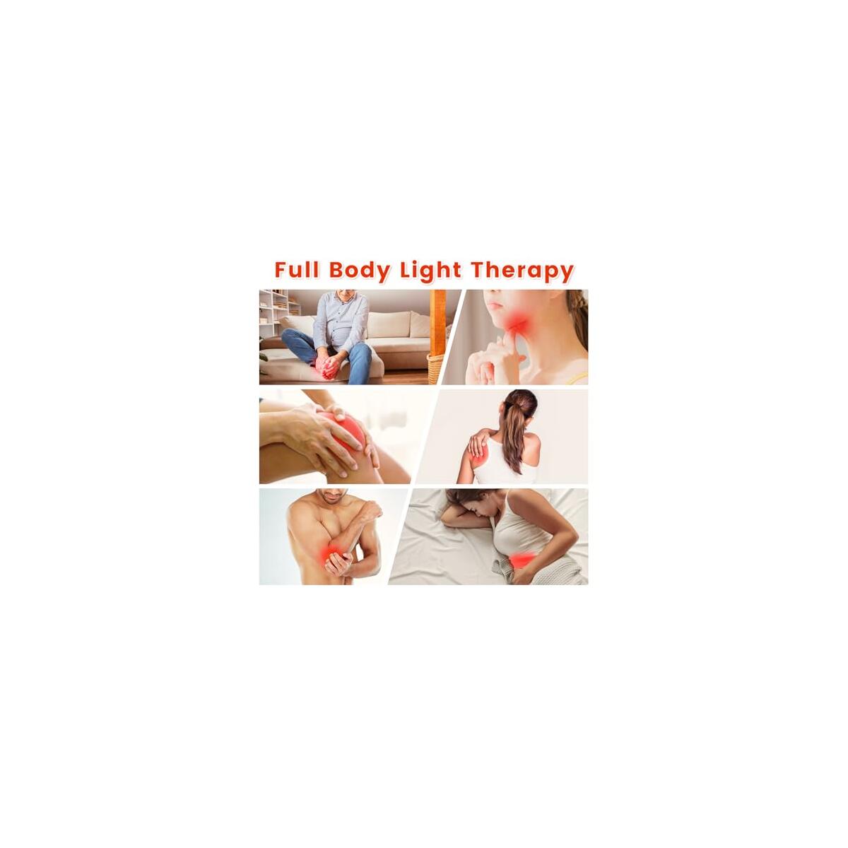 Red Light Therapy Belt For Body 1 Cash Back - RebateKey