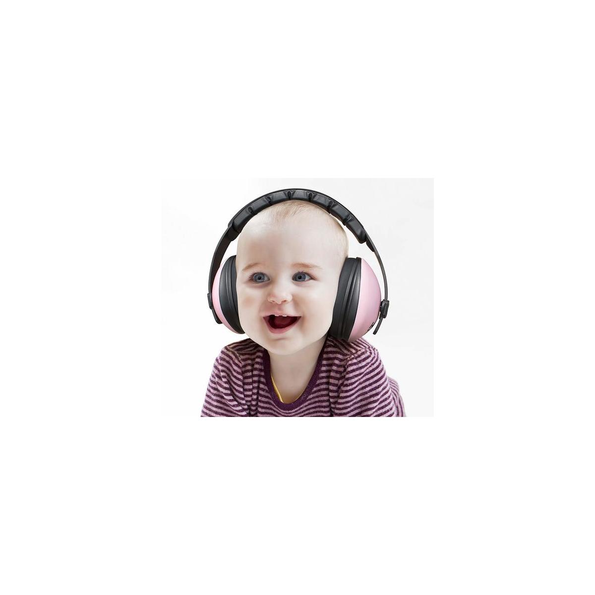 Baby Ear Protection Noise Cancelling Muffs For Babies Infant Tots