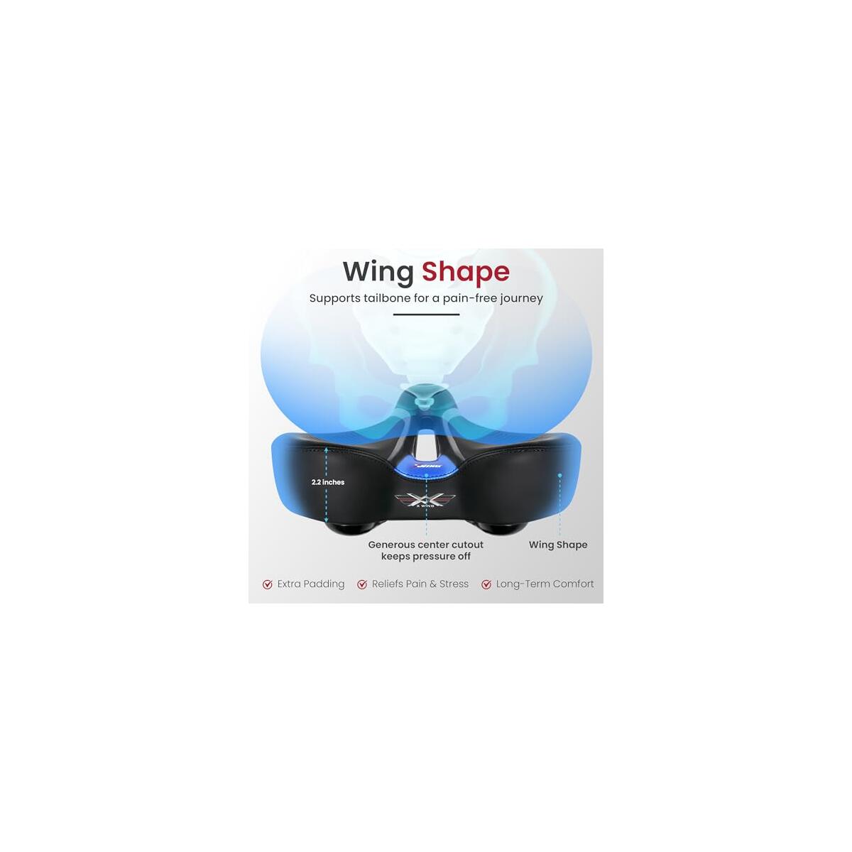 X Wing Comfort Rebate - RebateKey