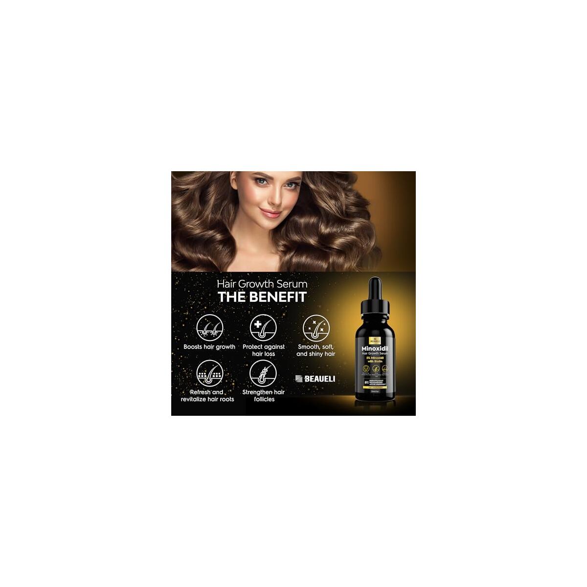 Hair Growth Serum 19 Cashback Rebate - RebateKey