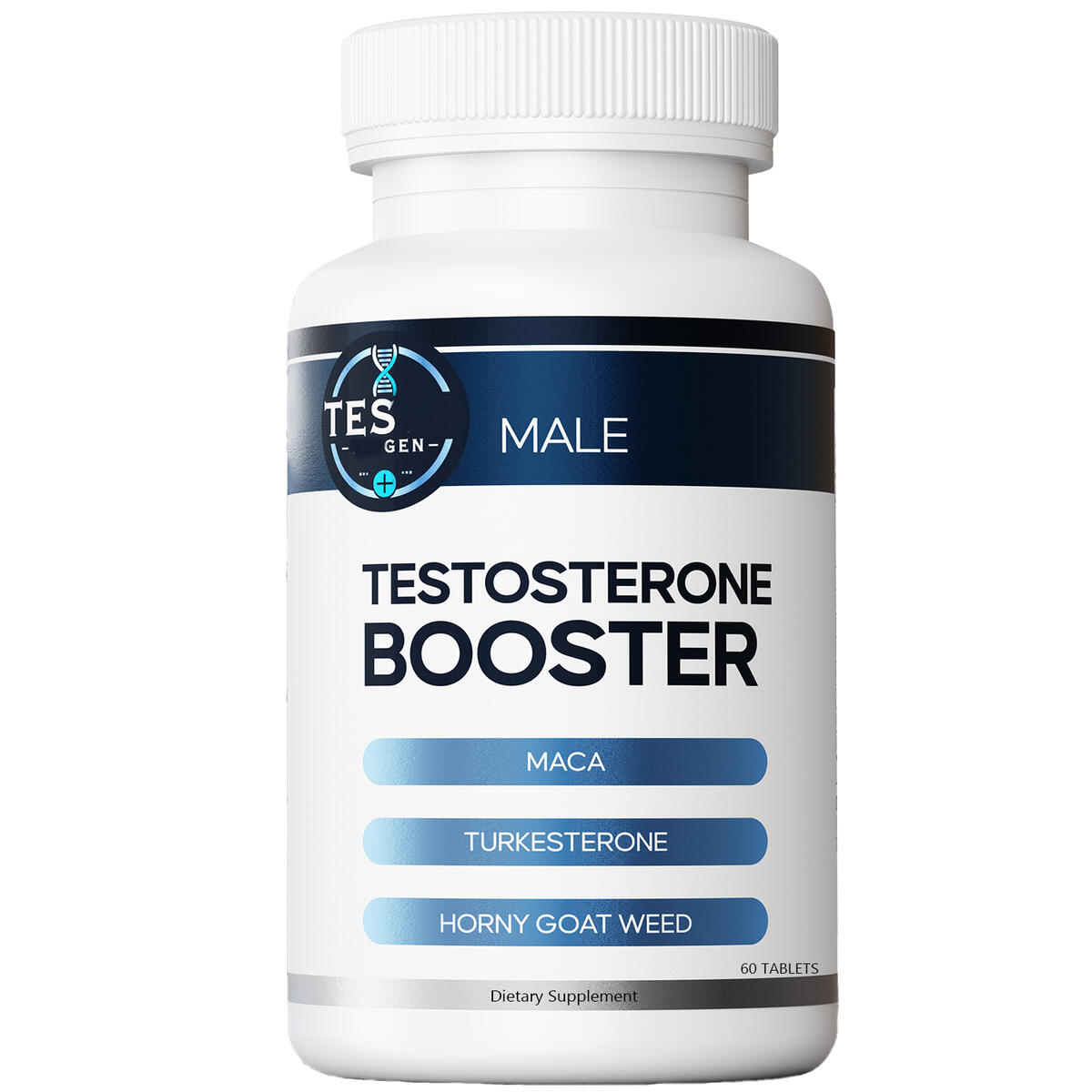 Testosterone Booster for Men (3rd Party Tested) Maca, H Goat Weed, Tongkat Ali, Tribulus - Stamina - Muscle Growth Testosterone Supplement for Men