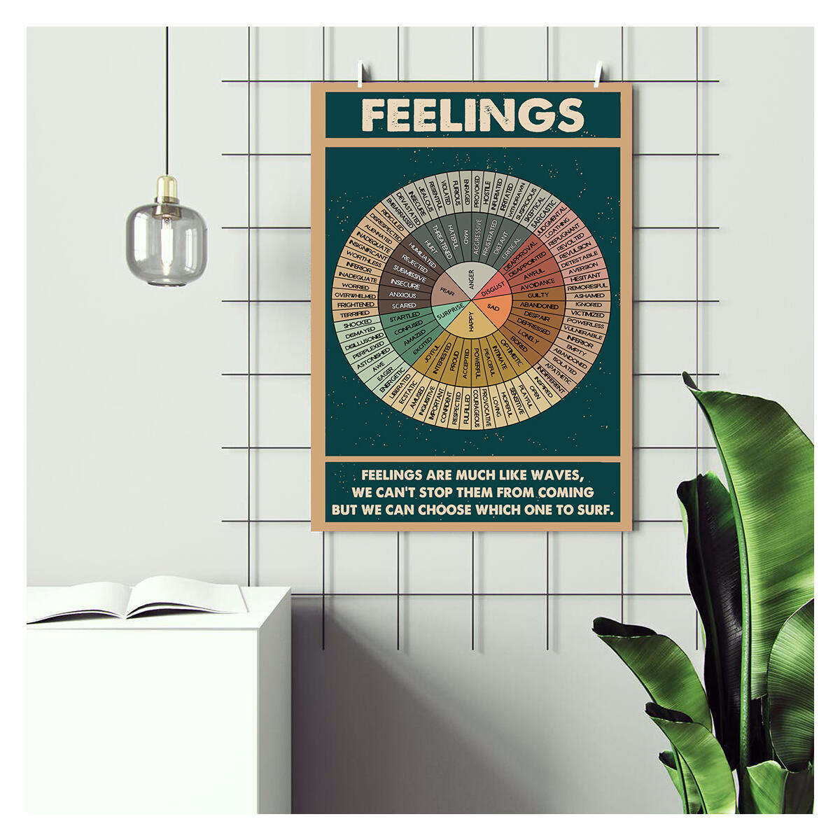 Feelings Chart Poster Rebates - RebateKey