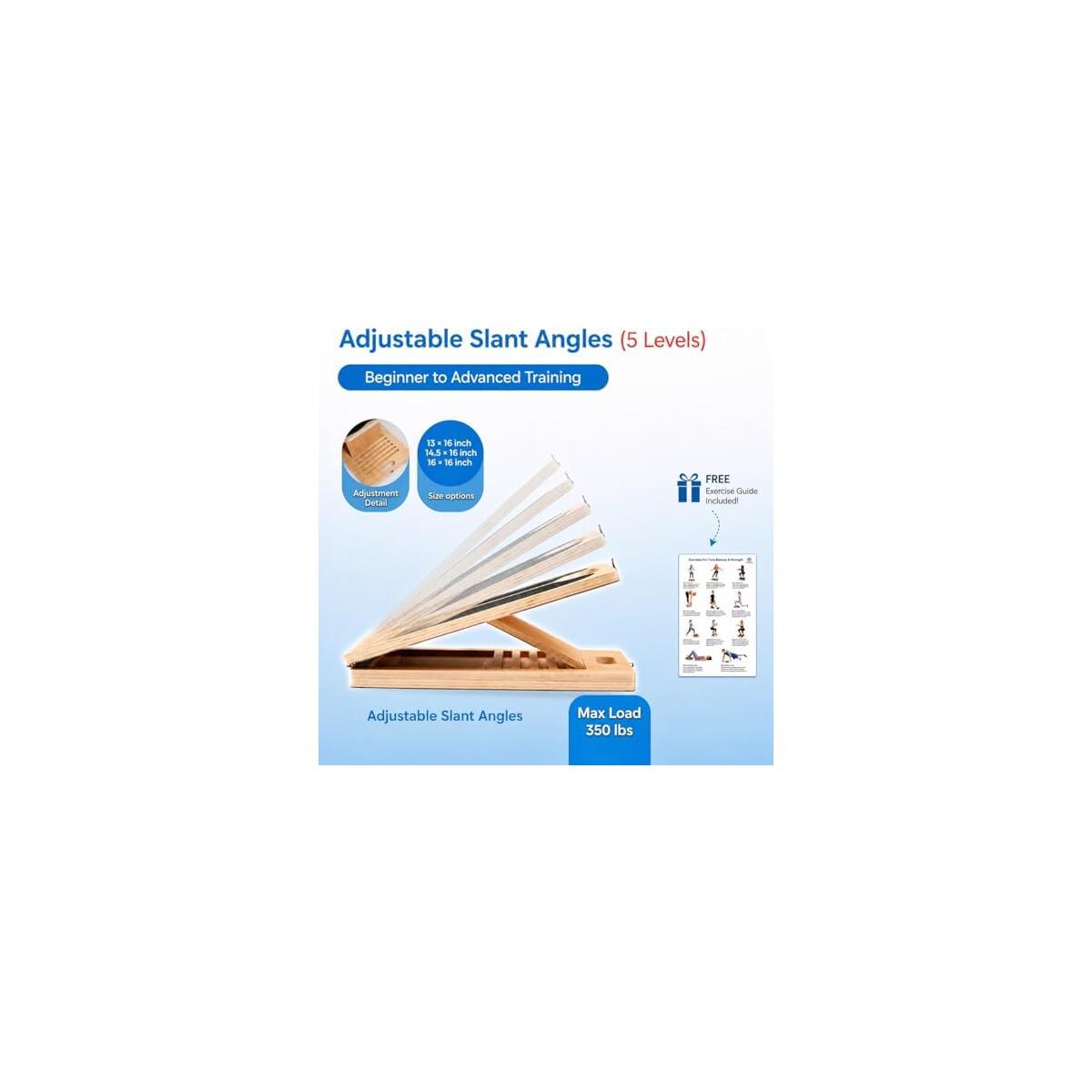 Rocker Balance Board Cash Back - RebateKey
