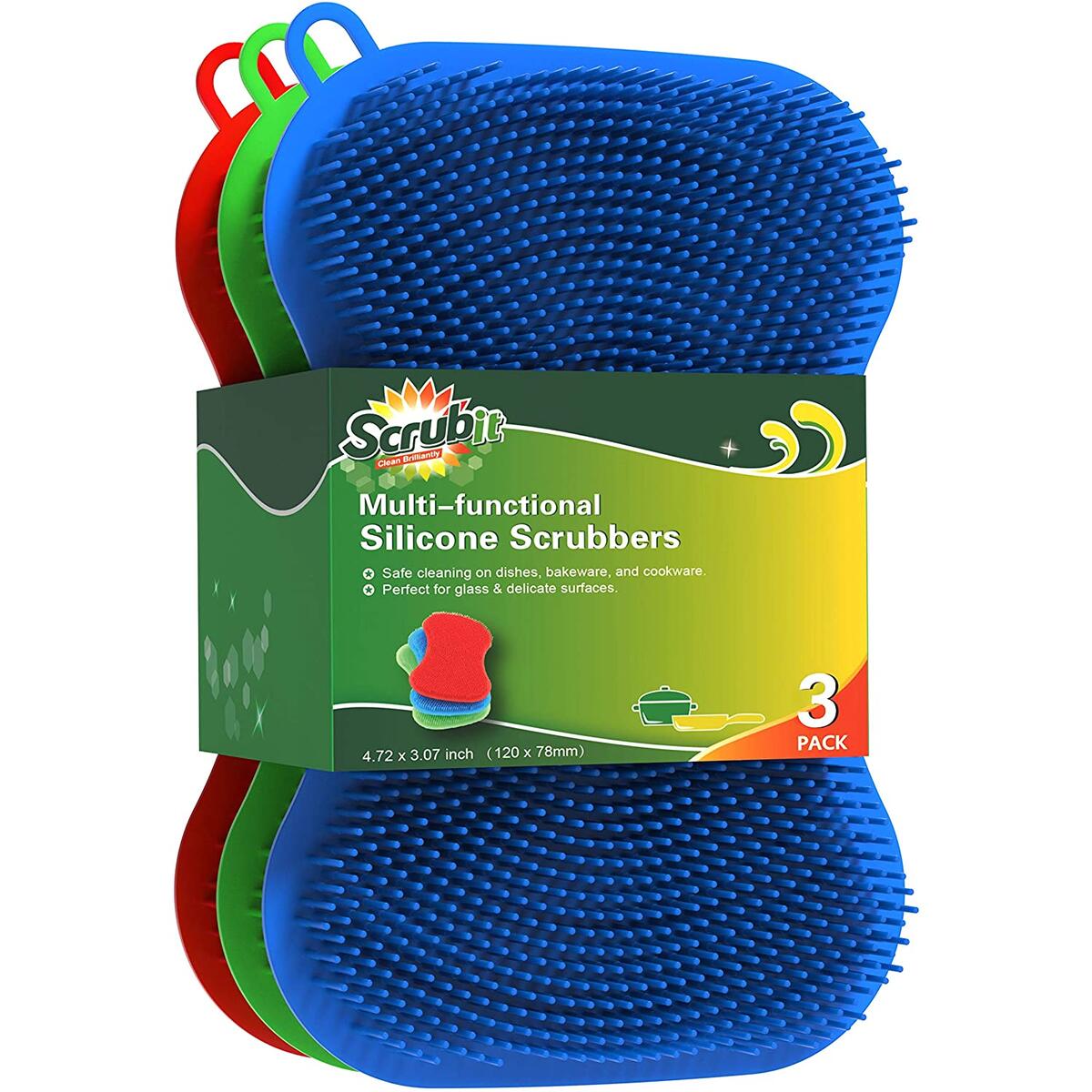 Scrubbing Pad Cashback Rebates - RebateKey