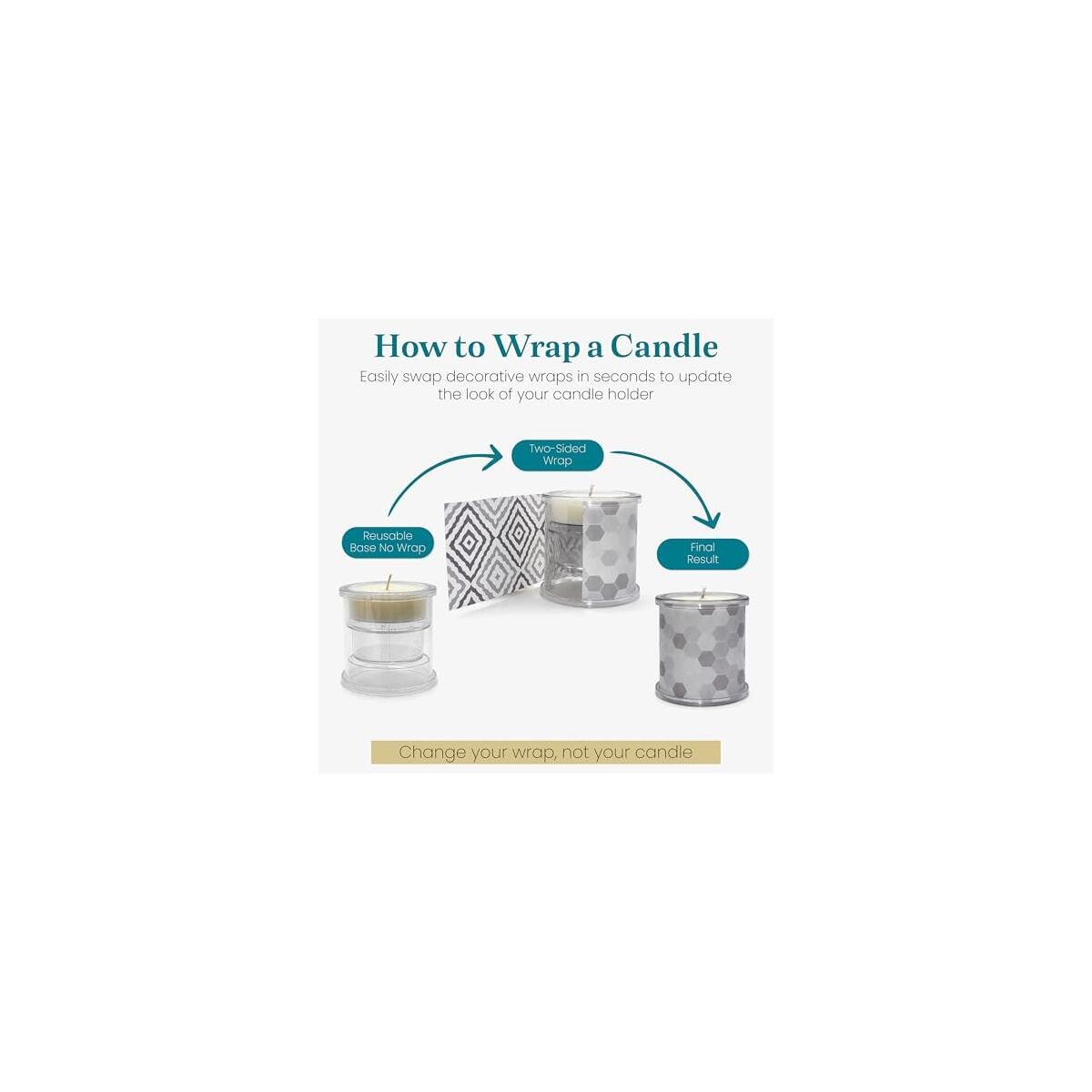 Decorative Candle Holder 4 Cashback - RebateKey
