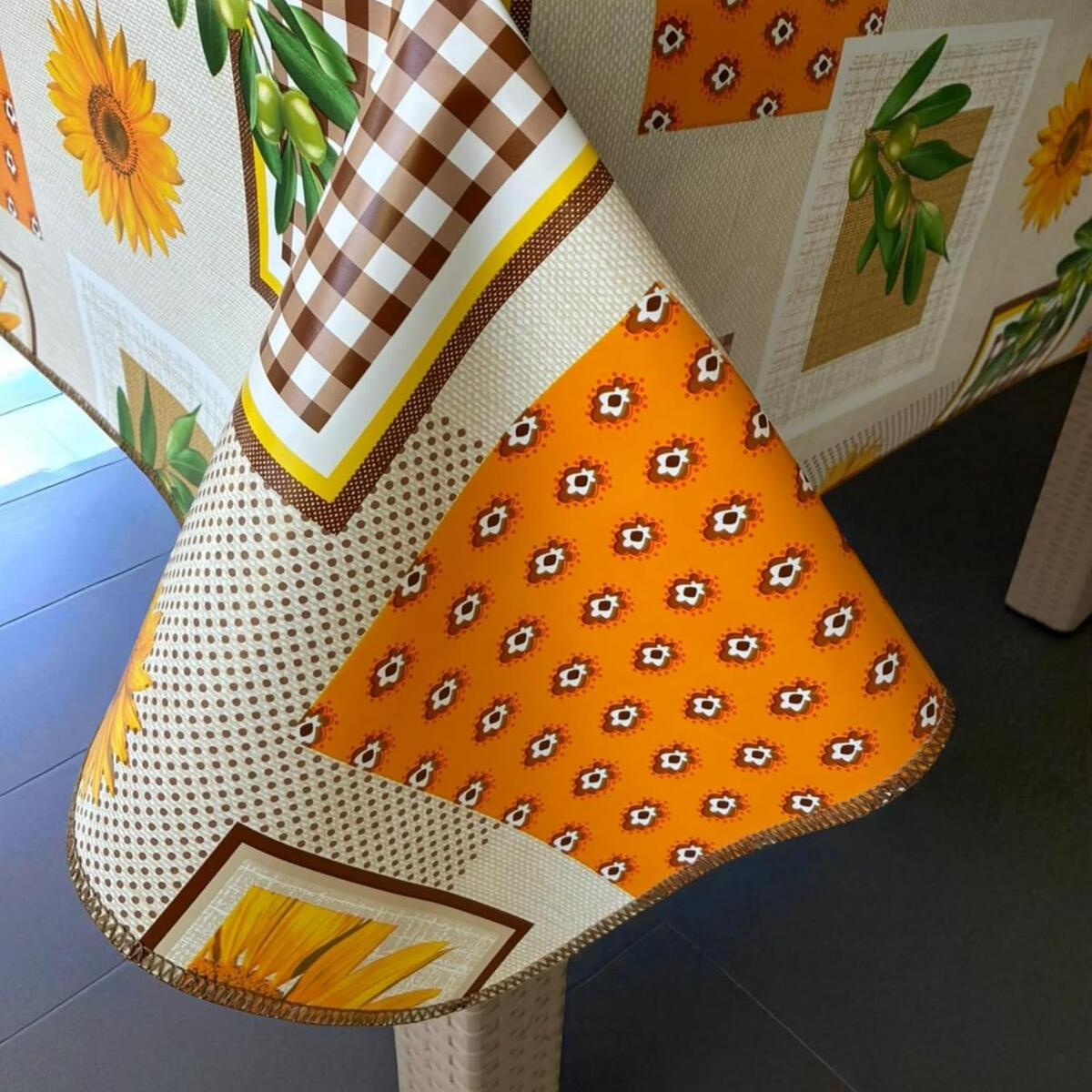 Thanksgiving Vinyl Tablecloth Cash Back - RebateKey