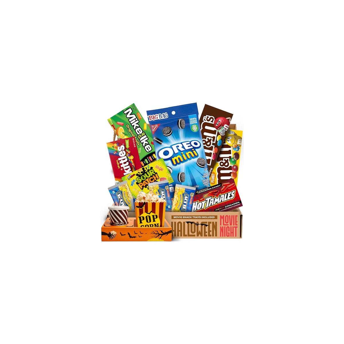 Halloween Gift Basket 5 Cashback Rebate - RebateKey