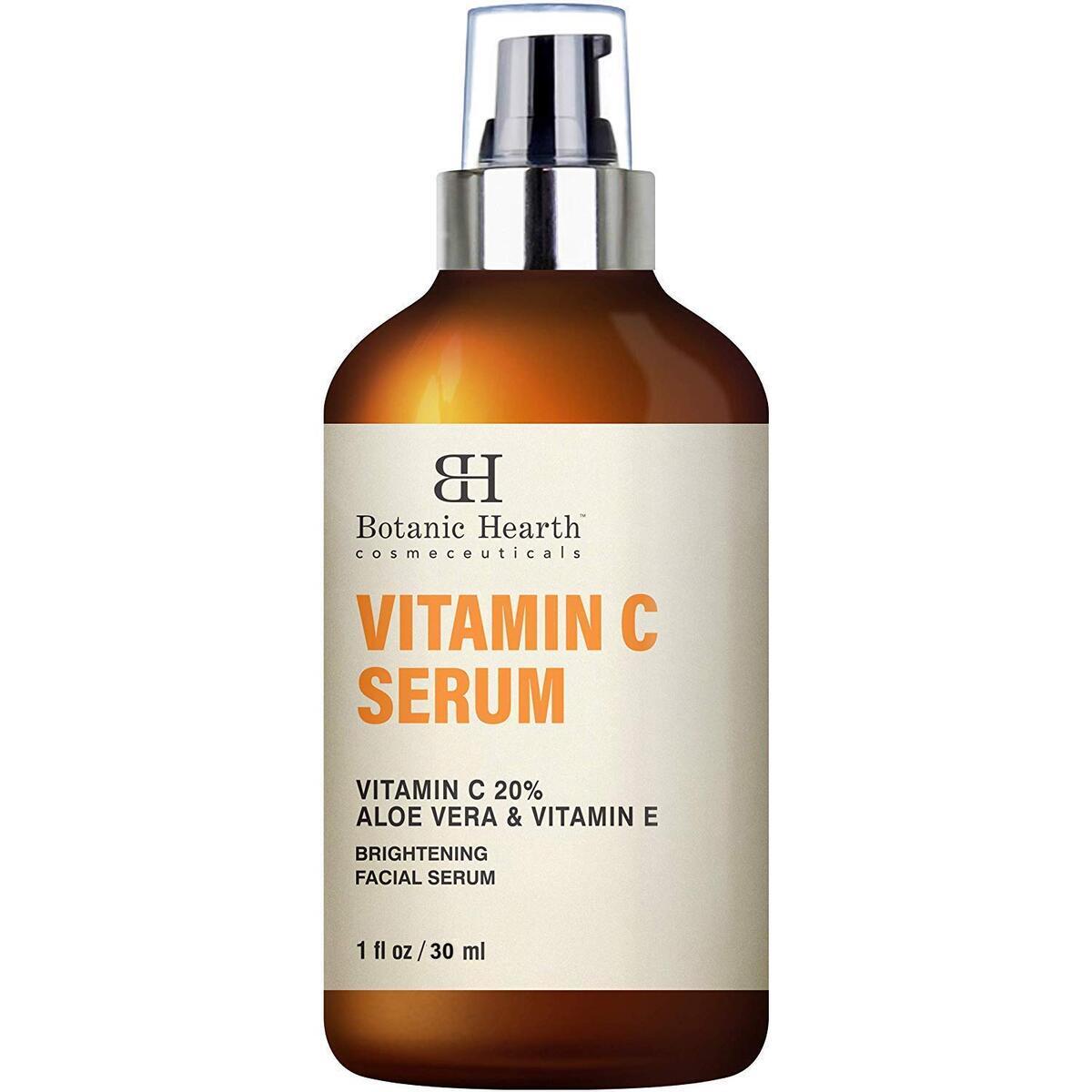 Vitamin C Serum Cash Back RebateKey