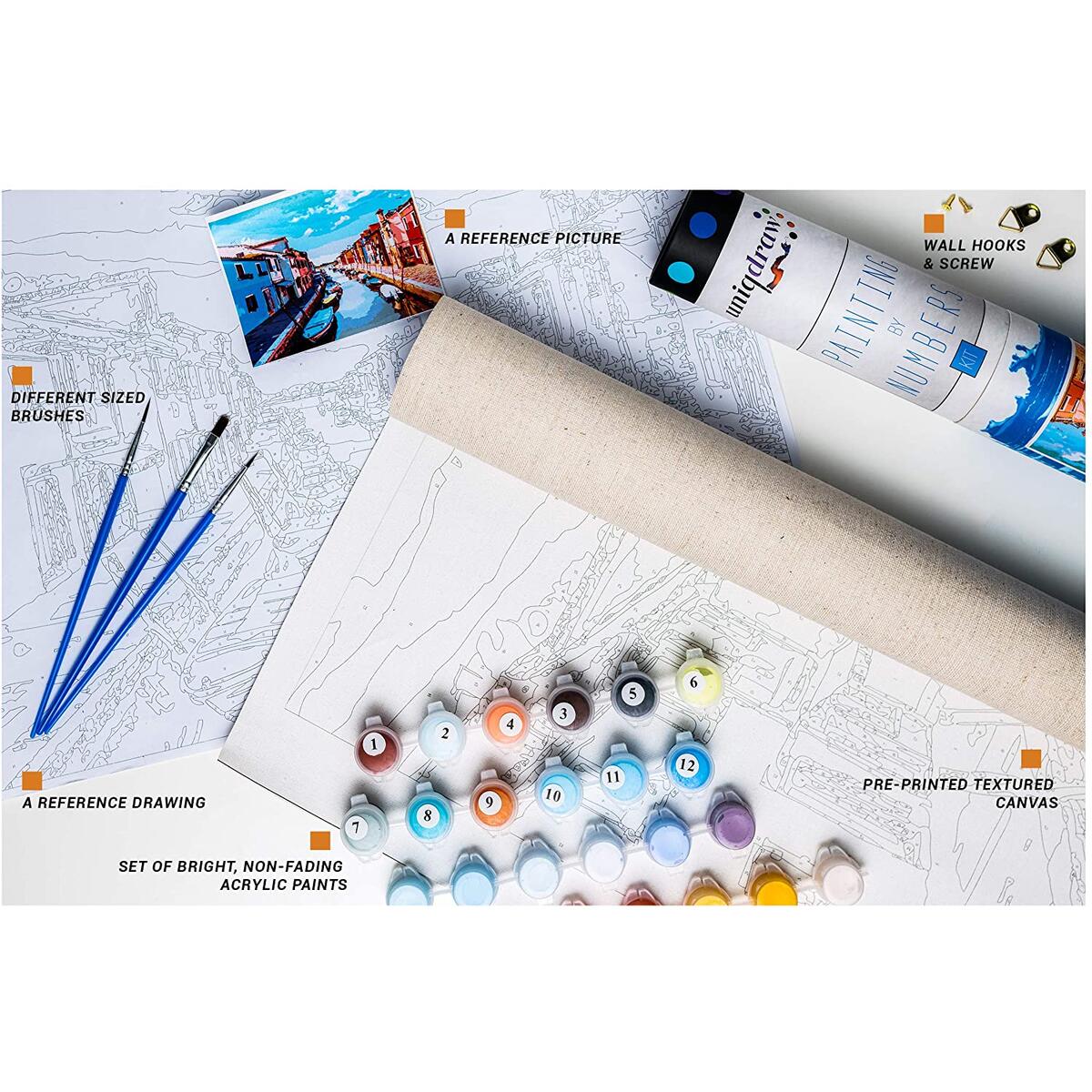 Acrylic Paint Cash Back - RebateKey