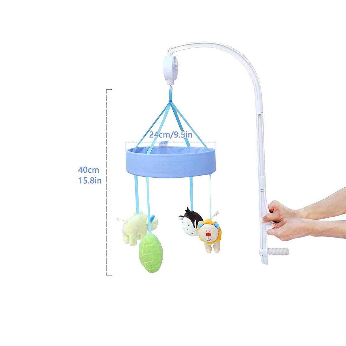 Musical Mobile Crib Rebates - RebateKey