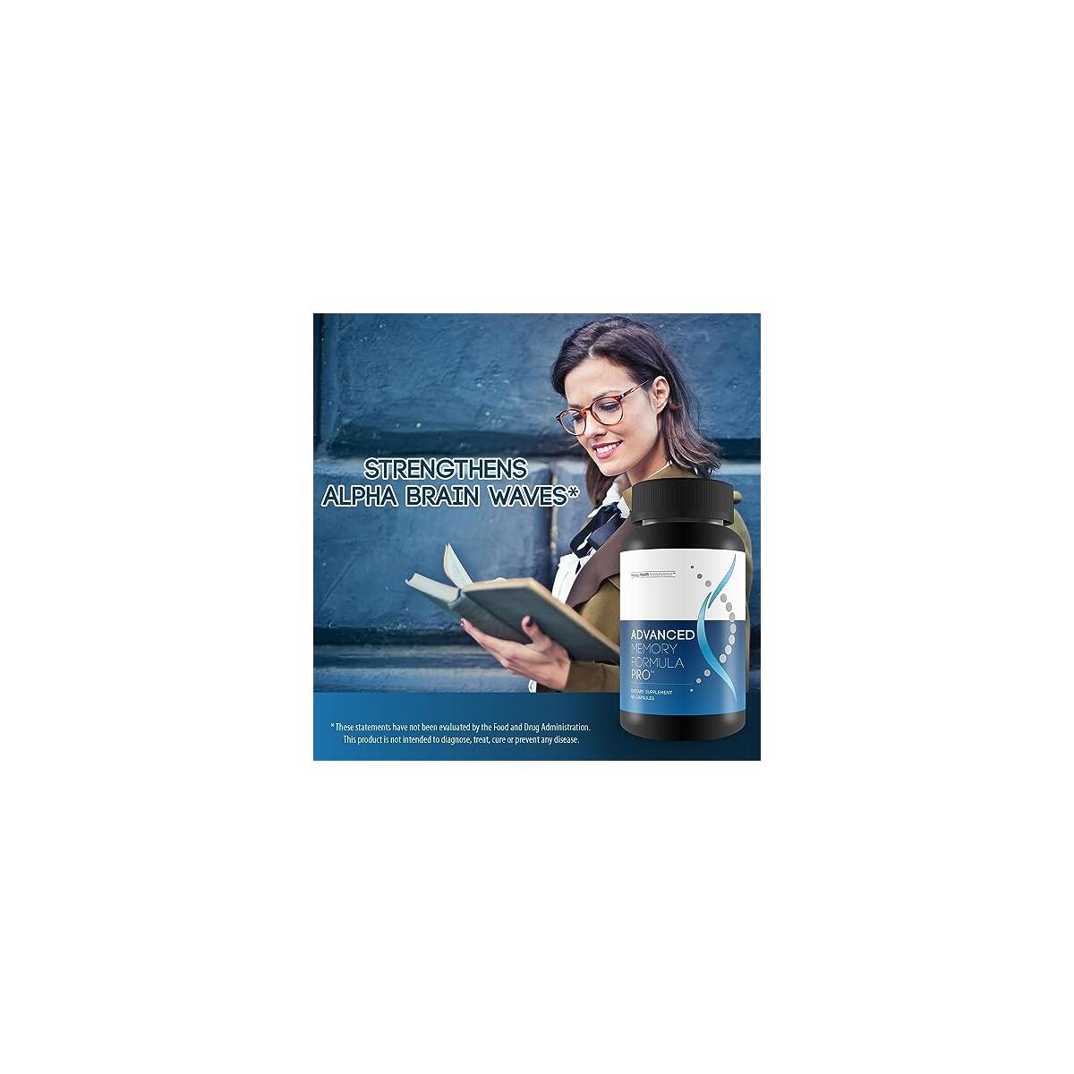Advanced Memory Formula Pro Our Best Memory Cashback - RebateKey