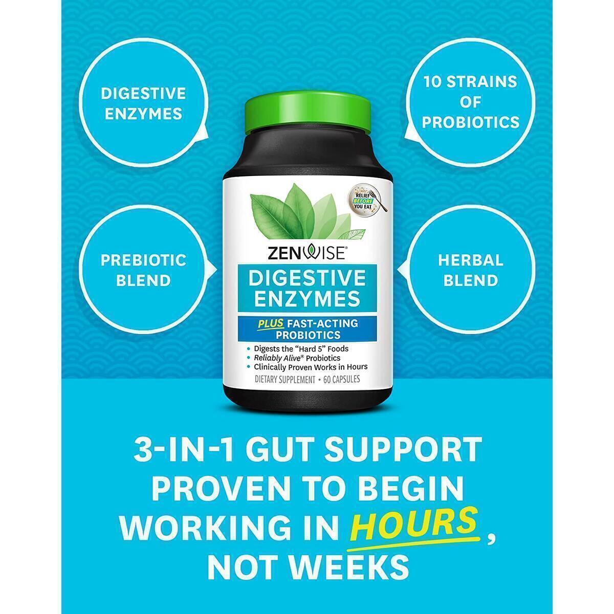 Probiotics For Digestive Health Cashback - RebateKey